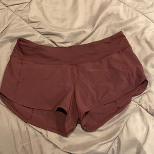 Lululemon shorts